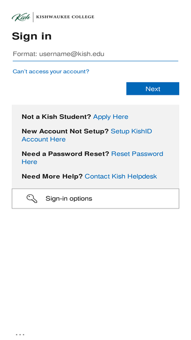 kish.desire2learn.com