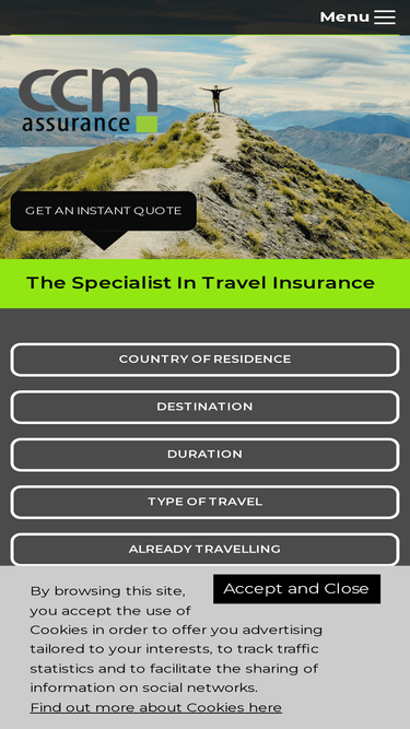 ccmassurance.com