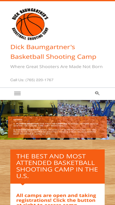 dickbshootingcamp.com