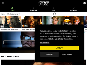 'wealthygenius.com' screenshot