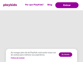 'playkids.com' screenshot