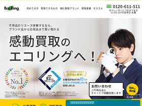 'eco-ring.com' screenshot