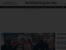 'rrstar.com' screenshot