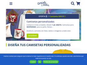 camisetaimedia.com