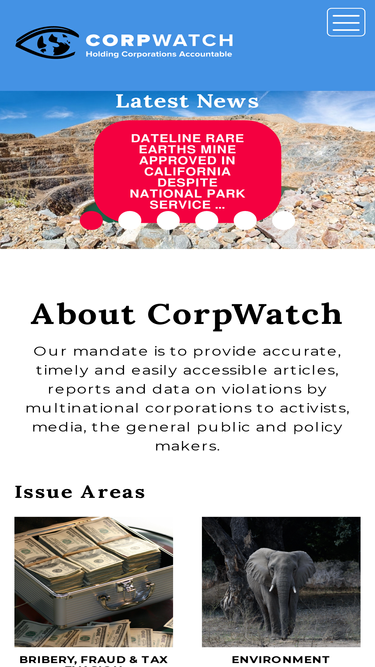 corpwatch.org