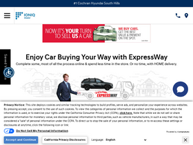 cochranhyundaipittsburgh.com