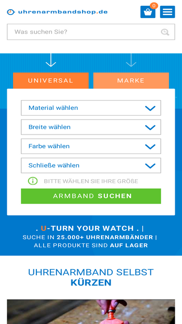 uhrenarmbandshop.de