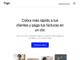 'higo.io' screenshot
