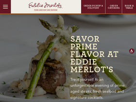 'eddiemerlots.com' screenshot