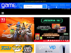 gamevip.es