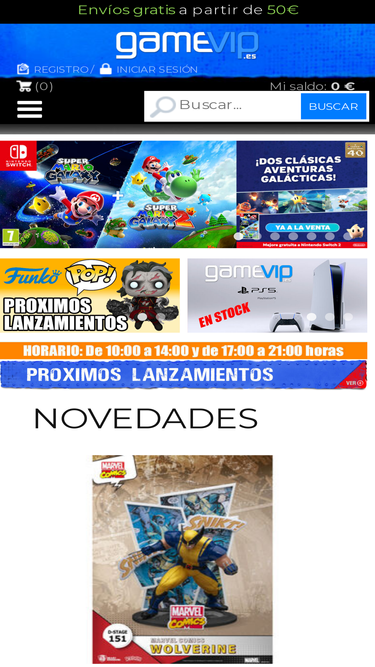gamevip.es