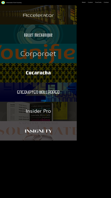 characters.nl
