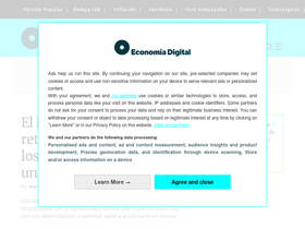 'economiadigital.es' screenshot