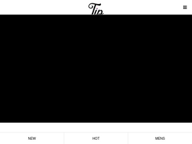 'tip-media.net' screenshot