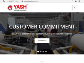 yashtex.com