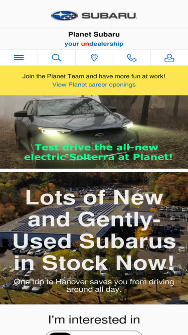 planetsubaru.com
