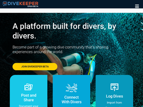divekeeper.com
