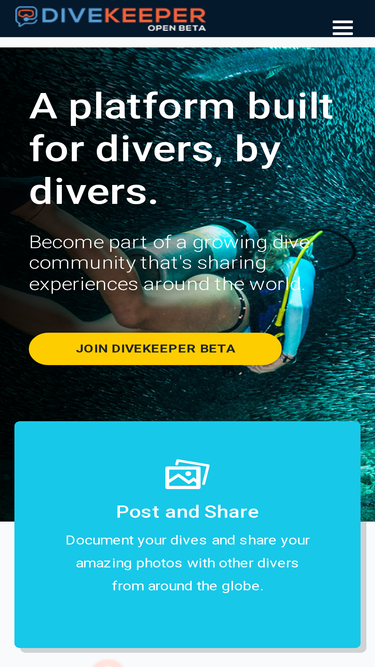 divekeeper.com