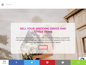 sellmyweddingdress.co.uk