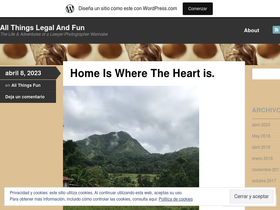 allthingslegalandfun.wordpress.com