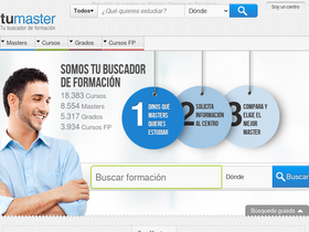 'tumaster.com' screenshot