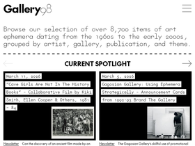 gallery98.org