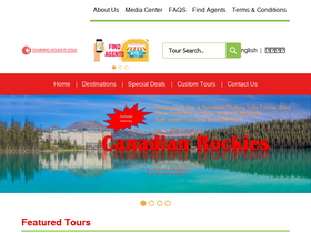 charmingholidays.net