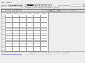 matrufsc.caravela.club