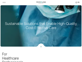 microlinesurgical.com