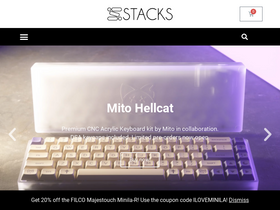 'stackskb.com' screenshot