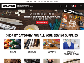 'wawak.com' screenshot