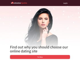 'contactosrapidos.com' screenshot