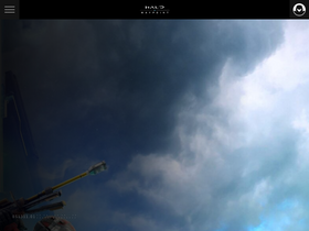 'halowaypoint.com' screenshot