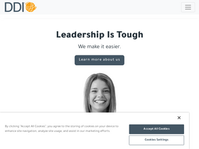 'ddiworld.com' screenshot