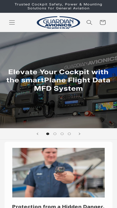 guardianavionics.com