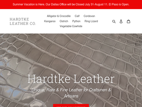 jayhardtke.com homepage screenshot