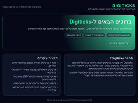 digiticks.co.il