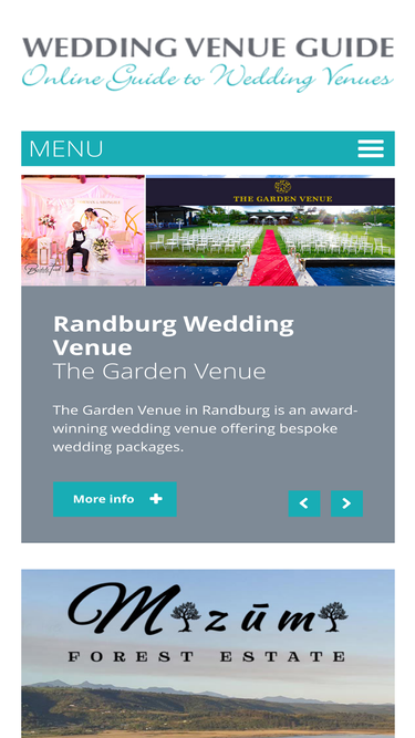 weddingvenueguide.co.za