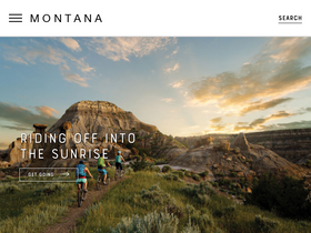 'visitmt.com' screenshot