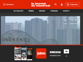 Journal de montreal sport hot sale