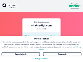 shahredigi.com