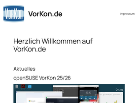 vorkon.de