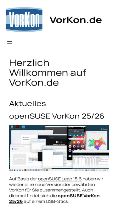 vorkon.de