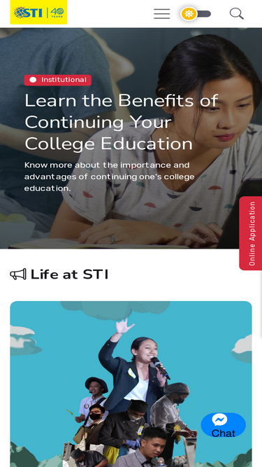 sti.edu