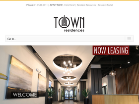 townresidences.com