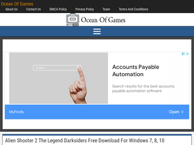 'oceanofgames.live' screenshot