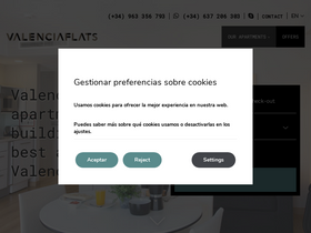 valenciaflats.com