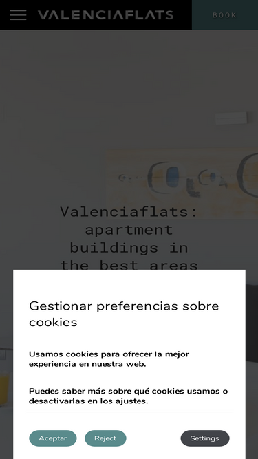 valenciaflats.com
