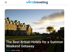 'worldtravelling.com' screenshot