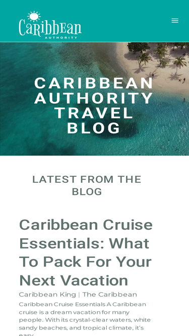 caribbeanauthority.com